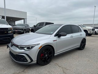 2024 Volkswagen Golf GTI S