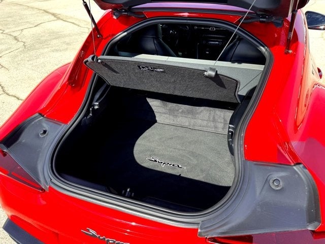 2021 Toyota Supra 3.0