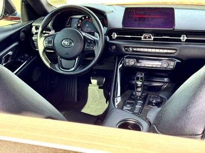 2021 Toyota Supra 3.0
