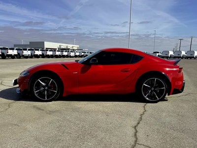 2021 Toyota Supra 3.0