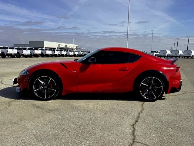 2021 Toyota Supra 3.0