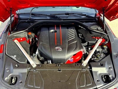 2021 Toyota Supra 3.0