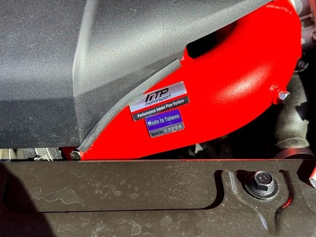 2021 Toyota Supra 3.0