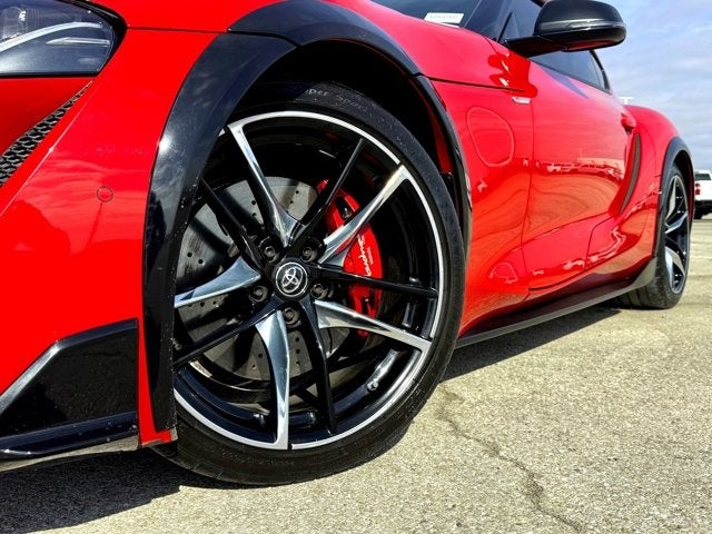 2021 Toyota Supra 3.0