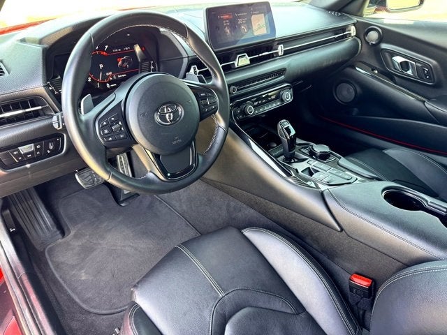 2021 Toyota Supra 3.0