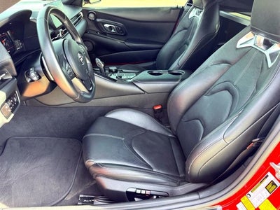 2021 Toyota Supra 3.0