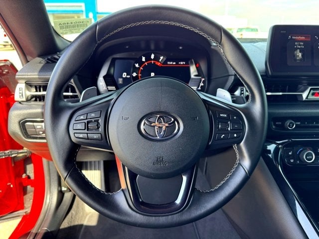 2021 Toyota Supra 3.0