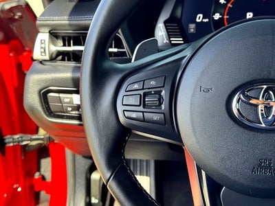 2021 Toyota Supra 3.0