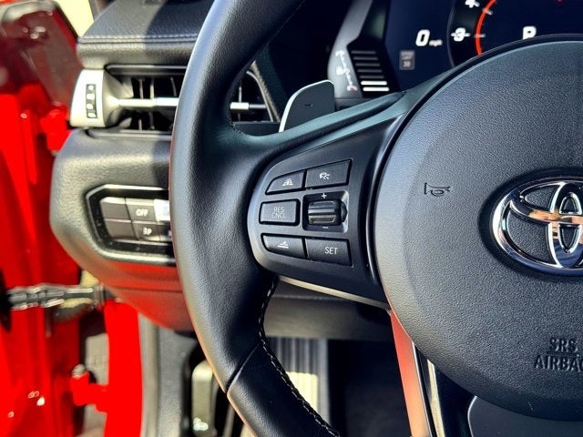 2021 Toyota Supra 3.0