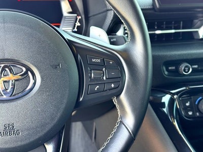 2021 Toyota Supra 3.0