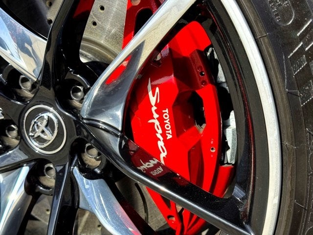 2021 Toyota Supra 3.0