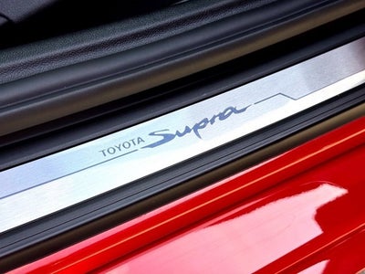 2021 Toyota Supra 3.0