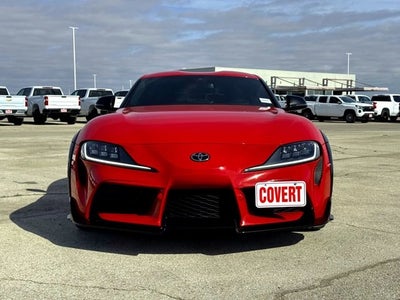 2021 Toyota Supra 3.0