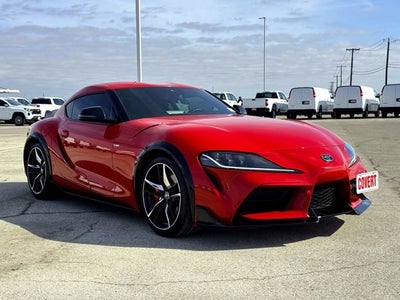 2021 Toyota Supra 3.0