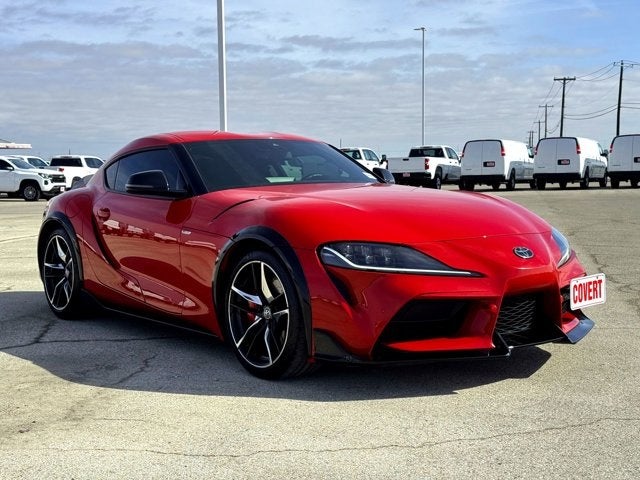 2021 Toyota Supra 3.0