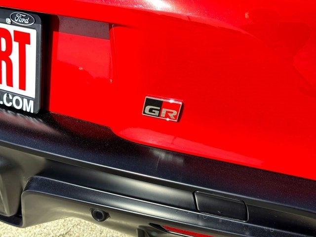 2021 Toyota Supra 3.0