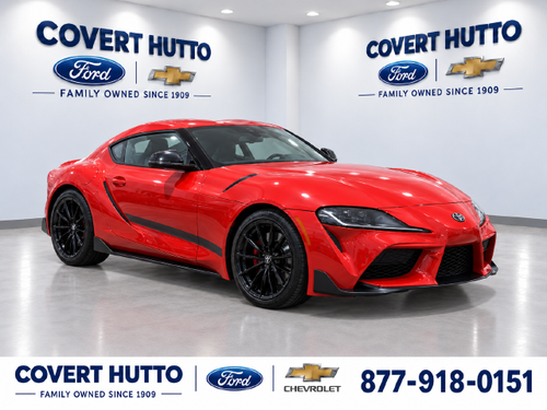 2024 Toyota GR Supra 45th Anniversary Edition