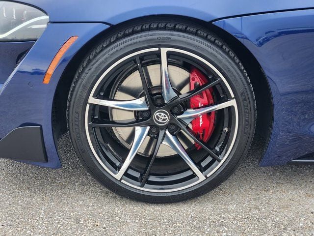2020 Toyota Supra 3.0