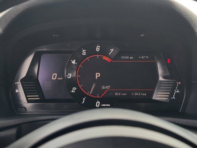 2020 Toyota Supra 3.0