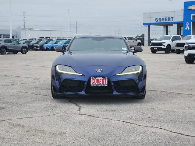 2020 Toyota Supra 3.0
