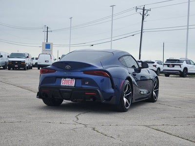 2020 Toyota Supra 3.0