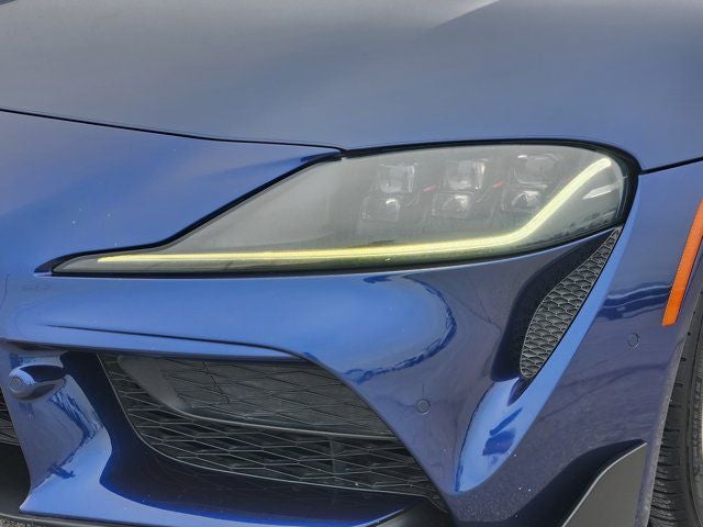 2020 Toyota Supra 3.0