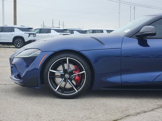 2020 Toyota Supra 3.0