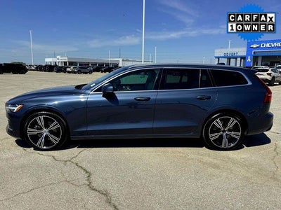 2020 Volvo V60 T5