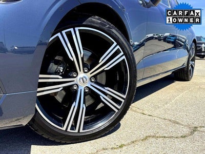 2020 Volvo V60 T5