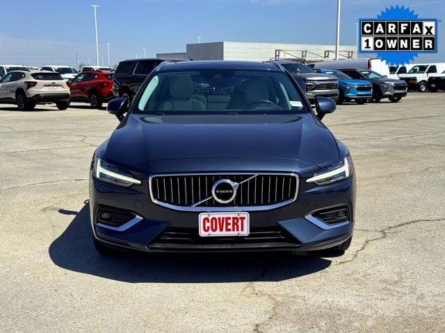 2020 Volvo V60 T5