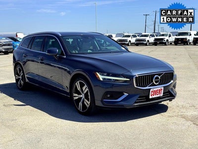 2020 Volvo V60 T5