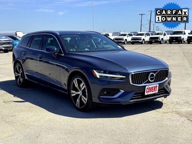 2020 Volvo V60 T5