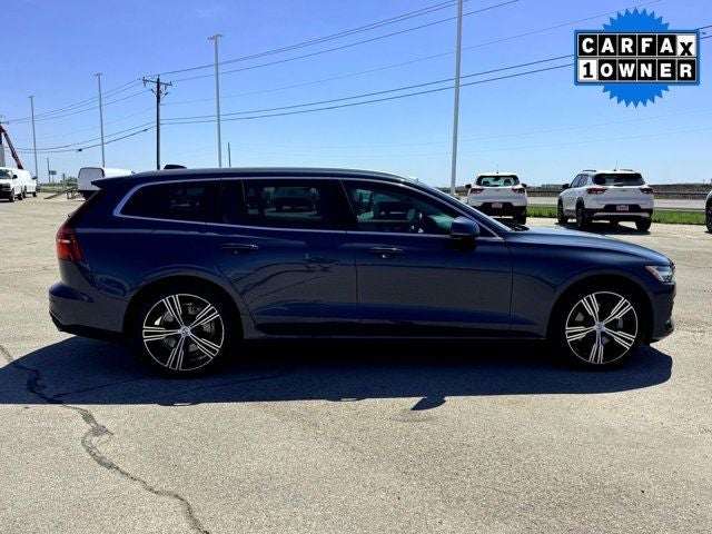 2020 Volvo V60 T5