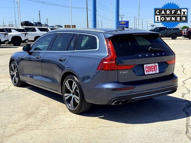 2020 Volvo V60 T5