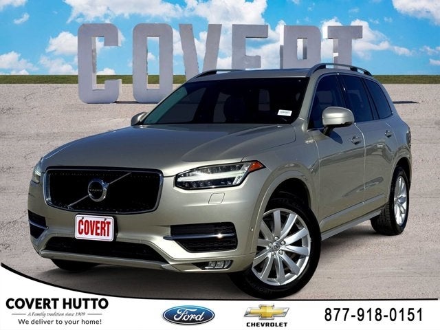 2016 Volvo XC90 T6 Momentum