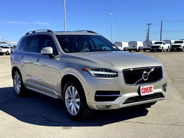 2016 Volvo XC90 T6 Momentum