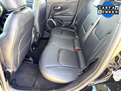 2018 Jeep Renegade Limited