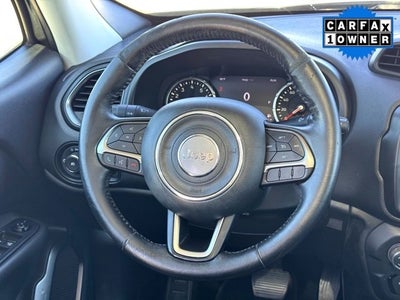 2018 Jeep Renegade Limited