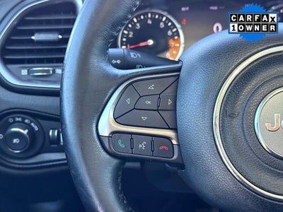 2018 Jeep Renegade Limited