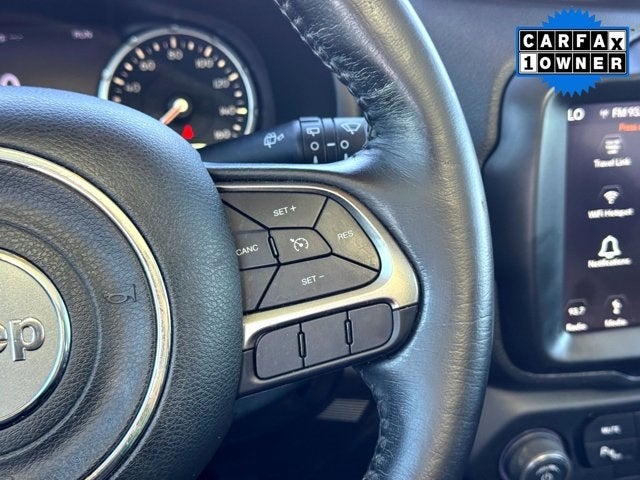 2018 Jeep Renegade Limited