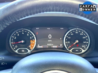 2018 Jeep Renegade Limited