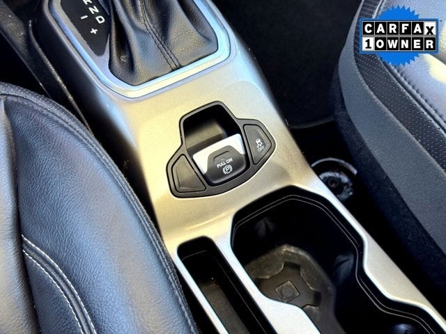 2018 Jeep Renegade Limited