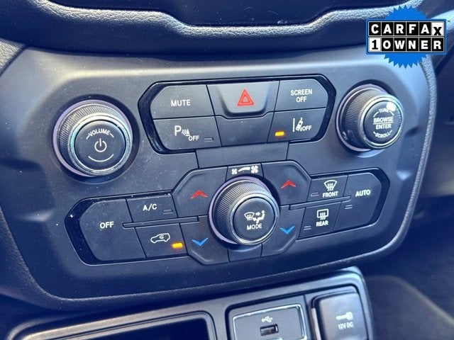 2018 Jeep Renegade Limited