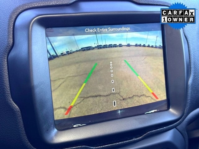 2018 Jeep Renegade Limited