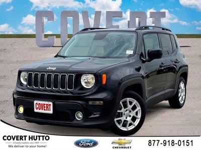 2020 Jeep Renegade Latitude