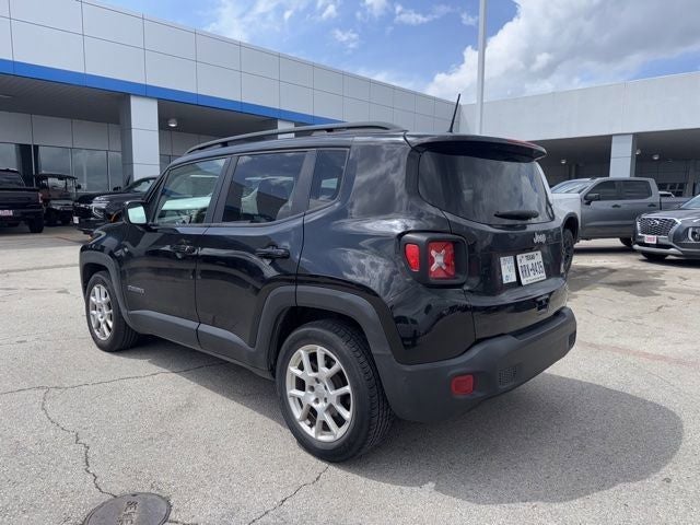 2020 Jeep Renegade Latitude