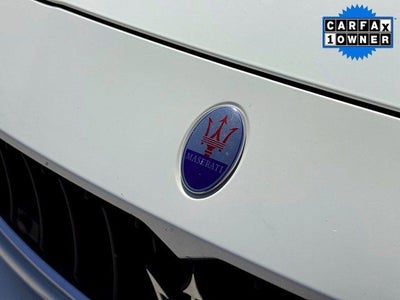 2017 Maserati Ghibli Base