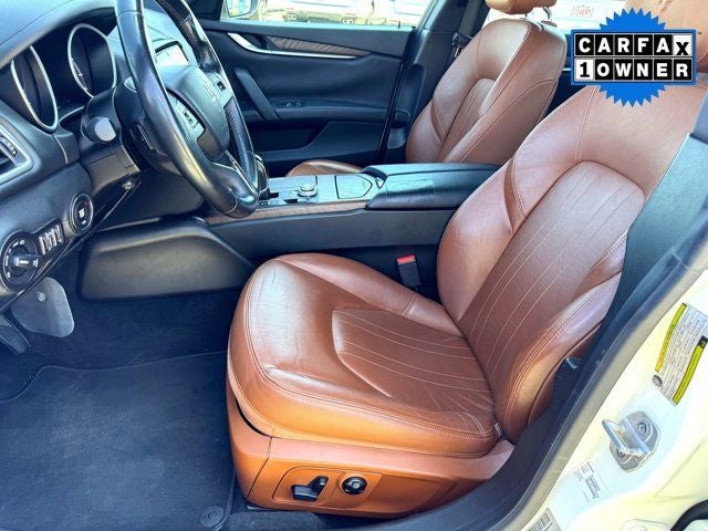 2017 Maserati Ghibli Base