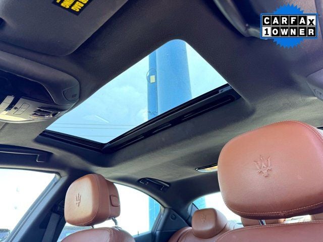 2017 Maserati Ghibli Base