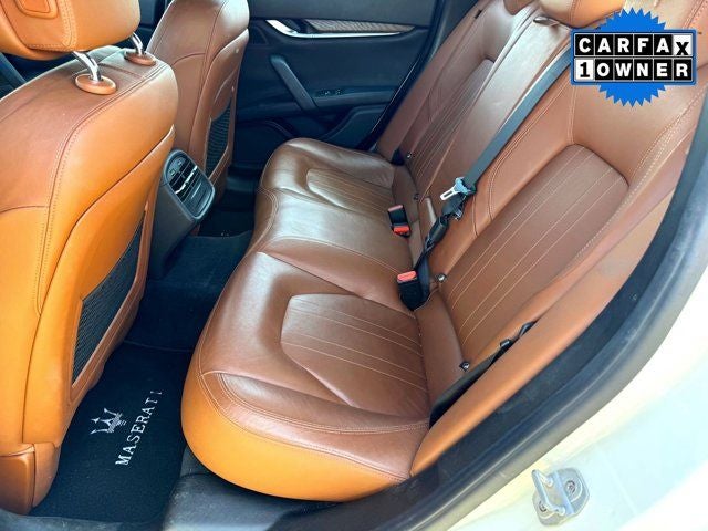 2017 Maserati Ghibli Base